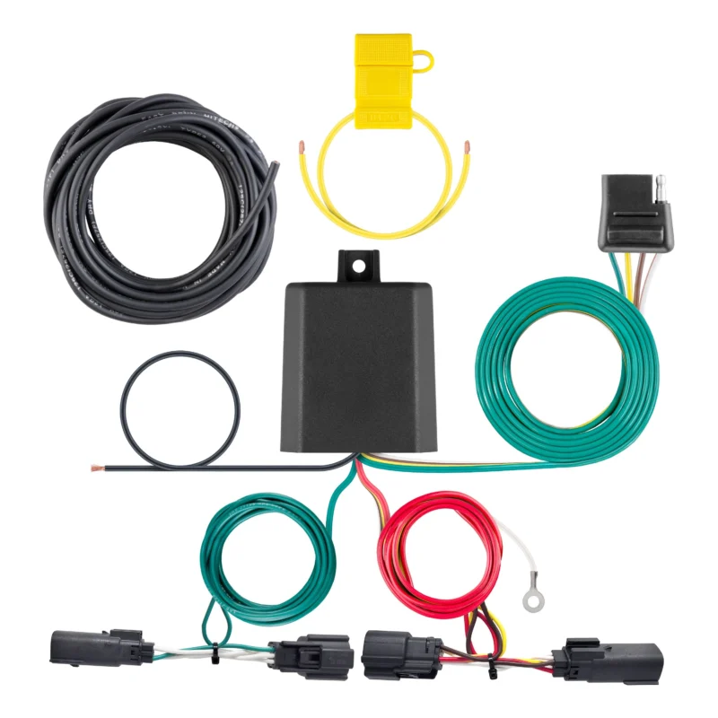 CURT 56436 - Custom Wiring Harnesses