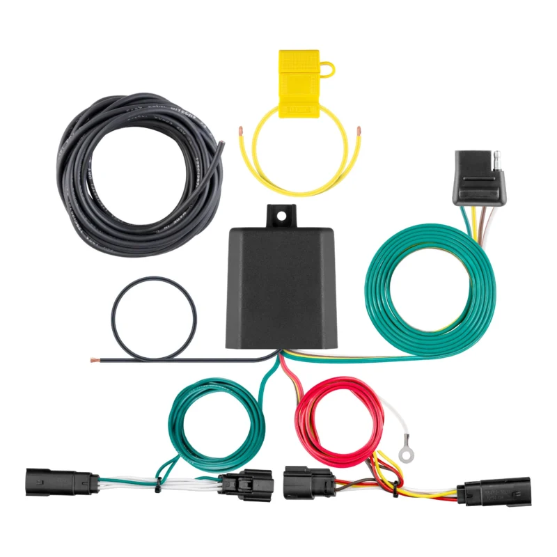 CURT 56437 - Custom Wiring Harnesses