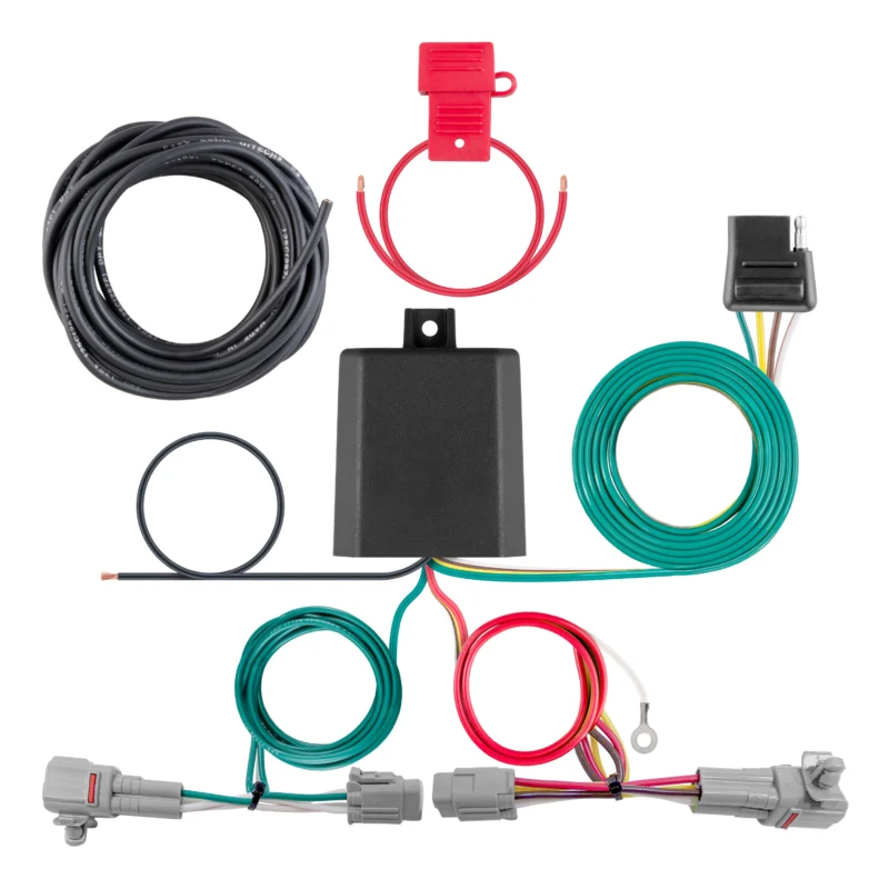 CURT 56444 - Custom Wiring Harnesses