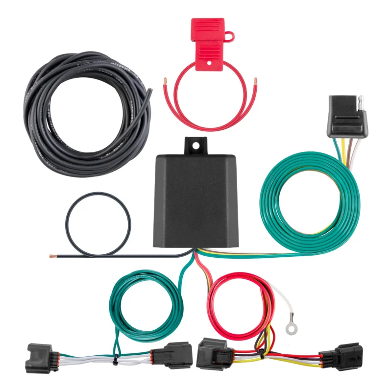 CURT 56445 - Custom Wiring Harnesses
