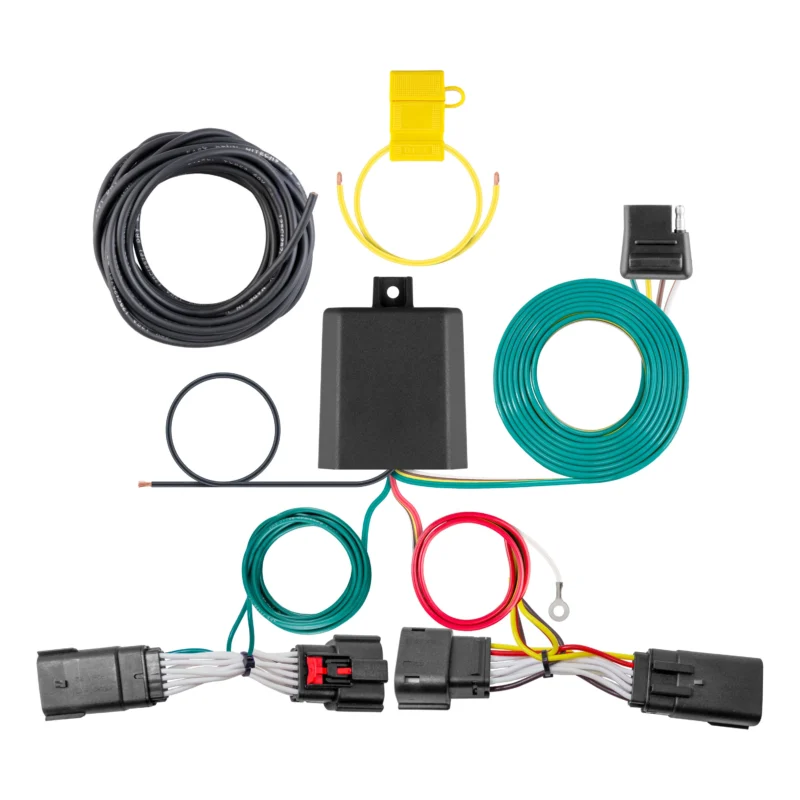 CURT 56446 - Custom Wiring Harnesses