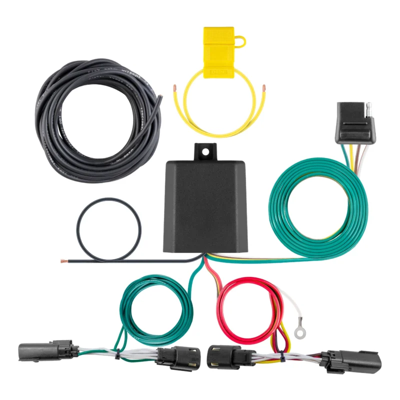 CURT 56448 - Custom Wiring Harnesses