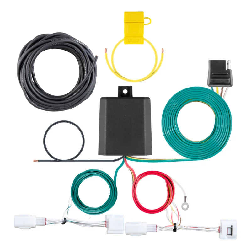 CURT 56450 - Custom Wiring Harnesses
