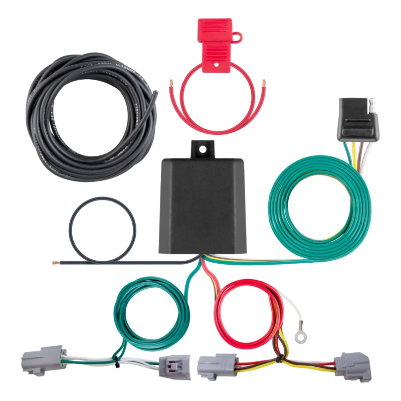 CURT 56452 - Custom Wiring Harnesses