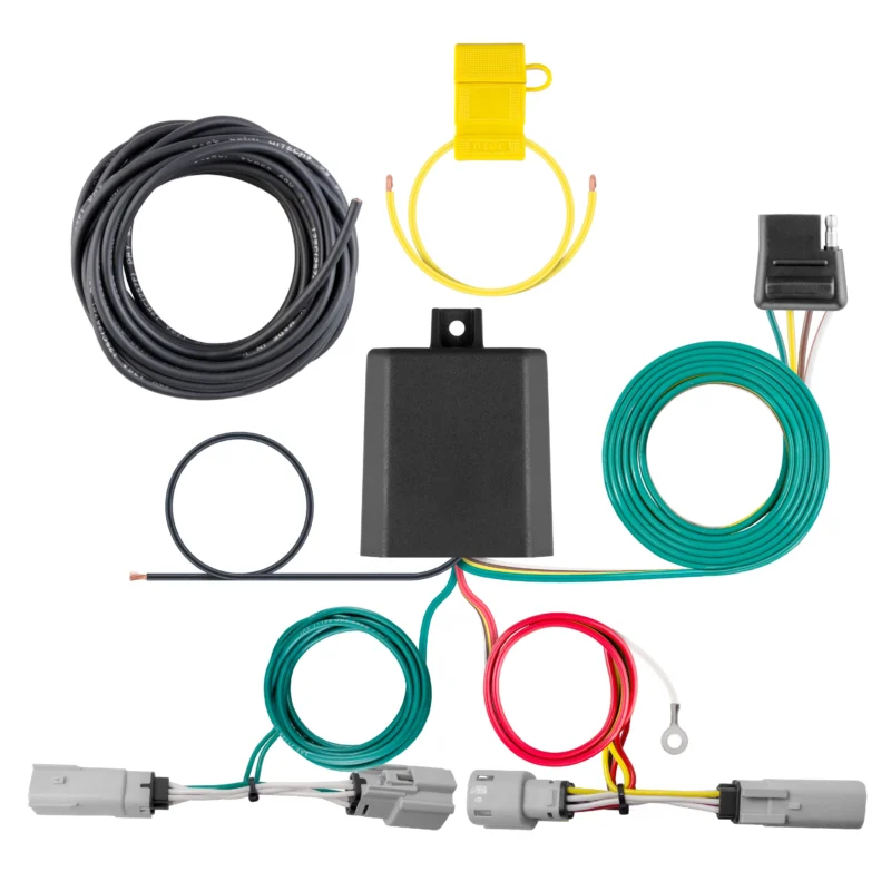 CURT 56453 - Custom Wiring Harnesses