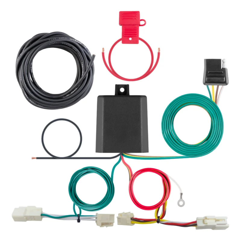 CURT 56454 - Custom Wiring Harnesses