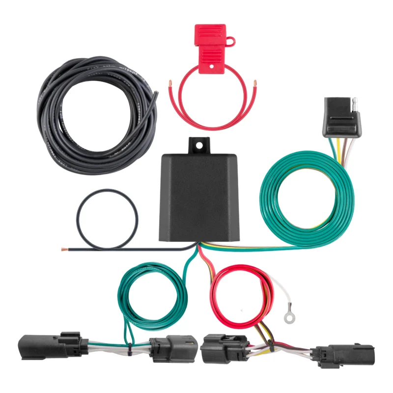 CURT 56456 - Custom Wiring Harnesses