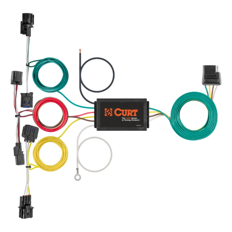 CURT 56457 - Custom Wiring Harnesses
