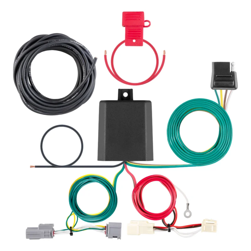 CURT 56460 - Custom Wiring Harnesses