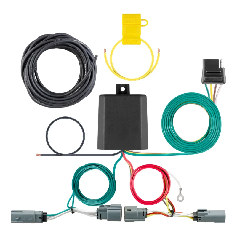 CURT 56462 - Custom Wiring Harnesses