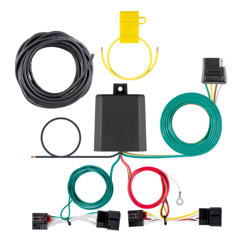 CURT 56464 - Custom Wiring Harnesses
