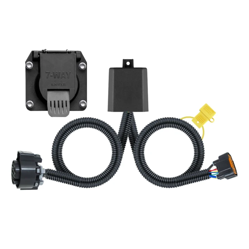 CURT 56466 - Custom Wiring Harnesses