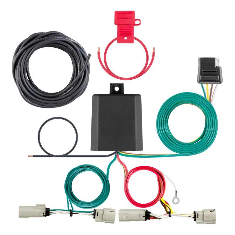CURT 56468 - Custom Wiring Harnesses