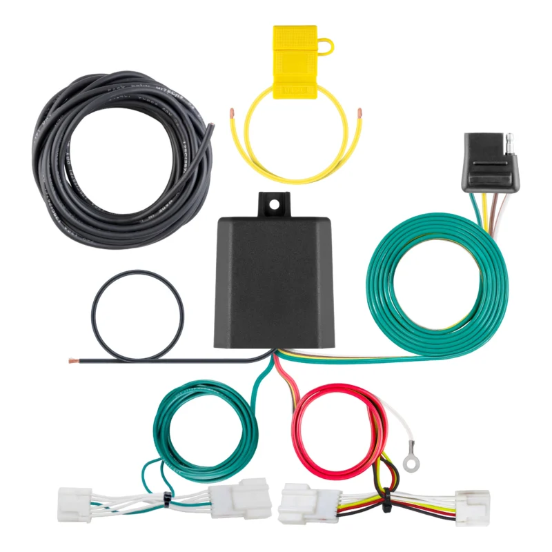 CURT 56469 - Custom Wiring Harnesses