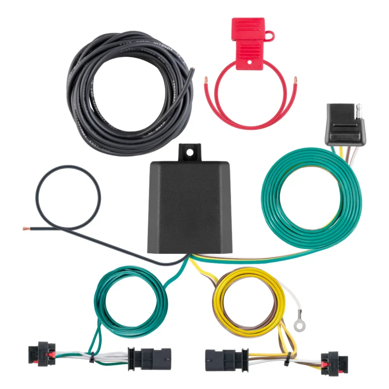 CURT 56472 - Custom Wiring Harnesses