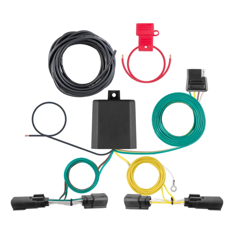 CURT 56473 - Custom Wiring Harnesses