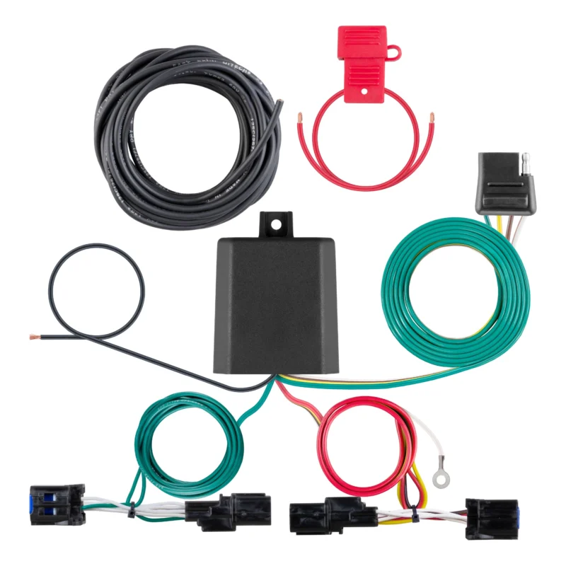 CURT 56474 - Custom Wiring Harnesses
