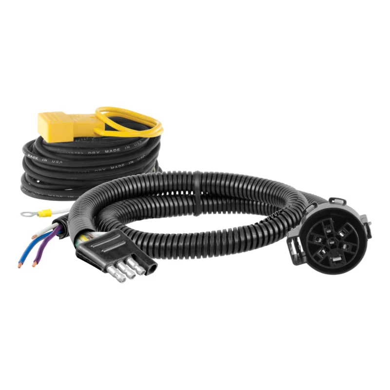 CURT 56476 - Wiring Connectors & Adapters