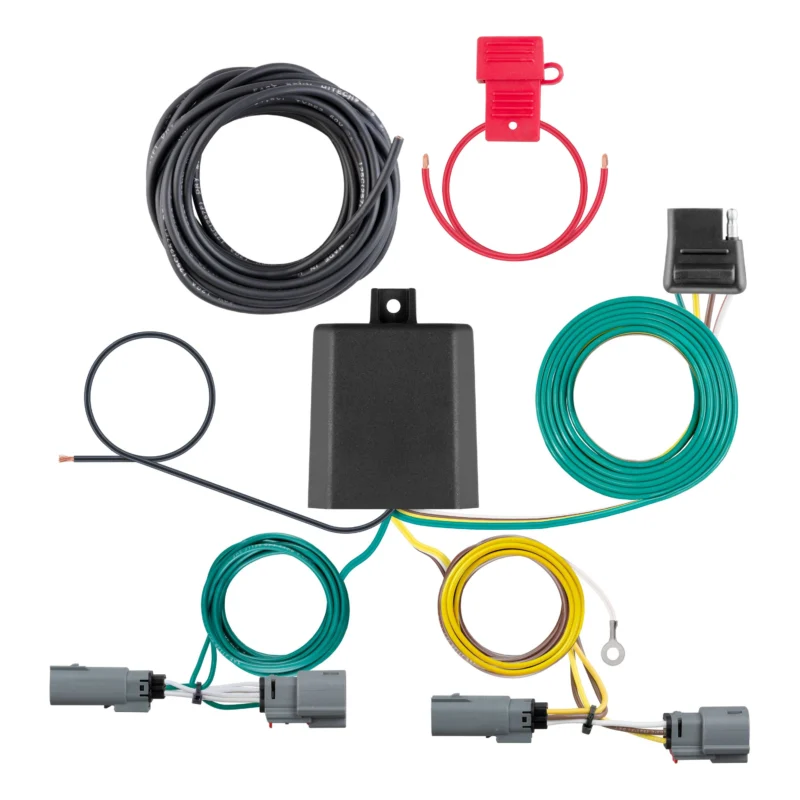 CURT 56477 - Custom Wiring Harnesses
