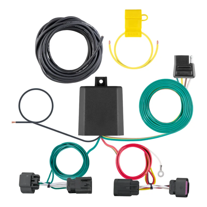 CURT 56478 - Custom Wiring Harnesses
