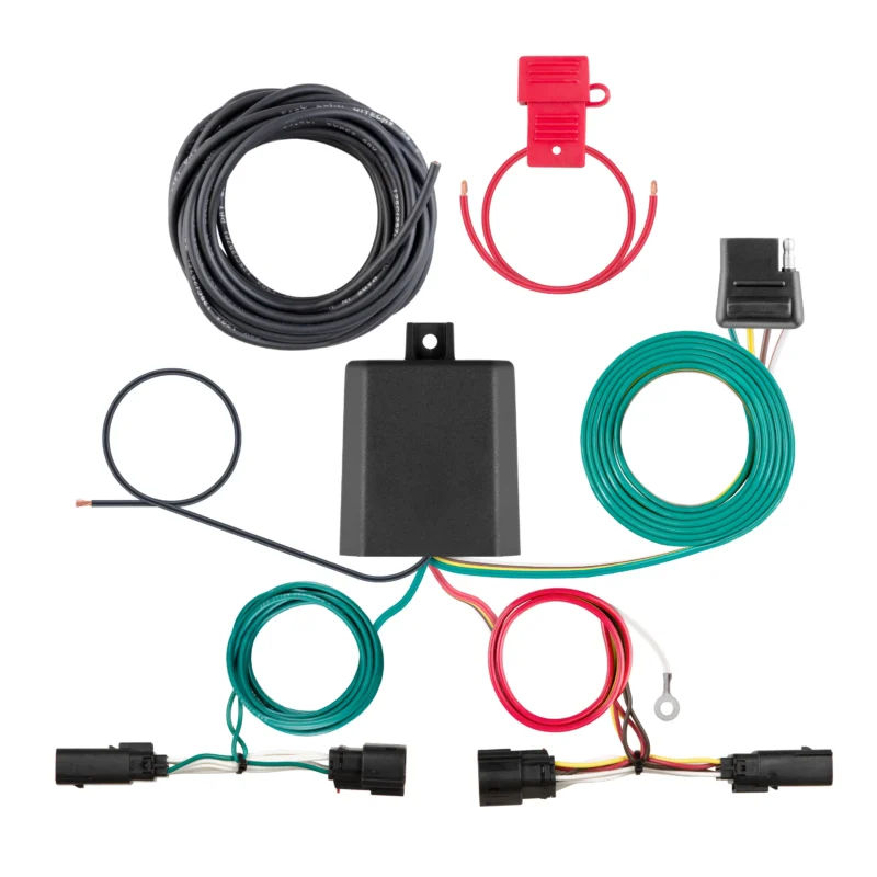 CURT 56481 - Custom Wiring Harnesses