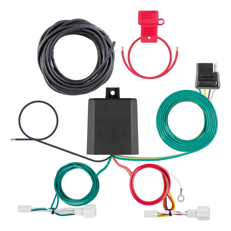 CURT 56482 - Custom Wiring Harnesses