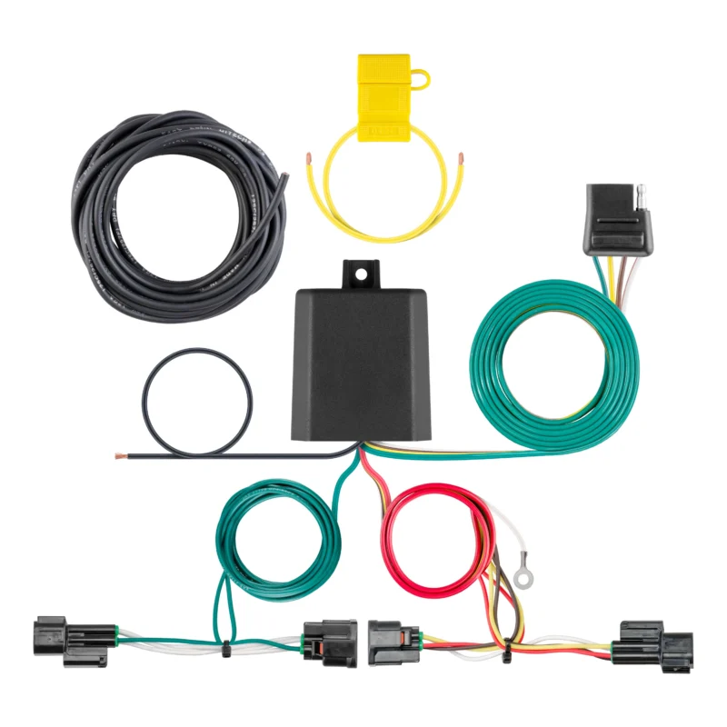CURT 56483 - Custom Wiring Harnesses