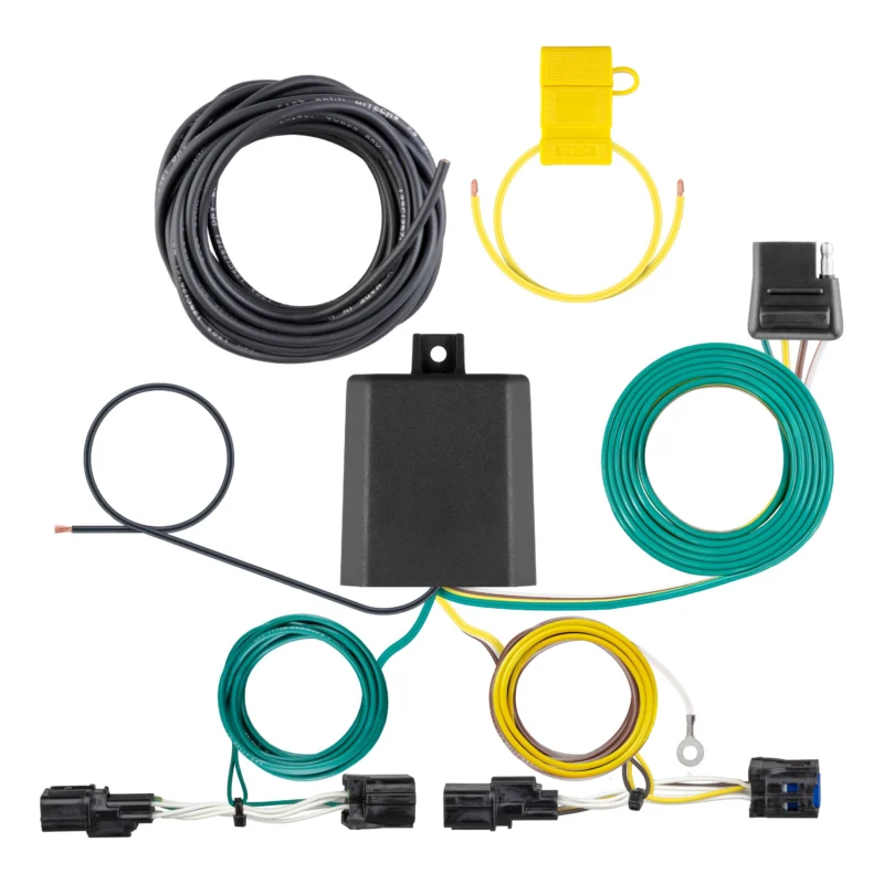 CURT 56484 - Custom Wiring Harnesses