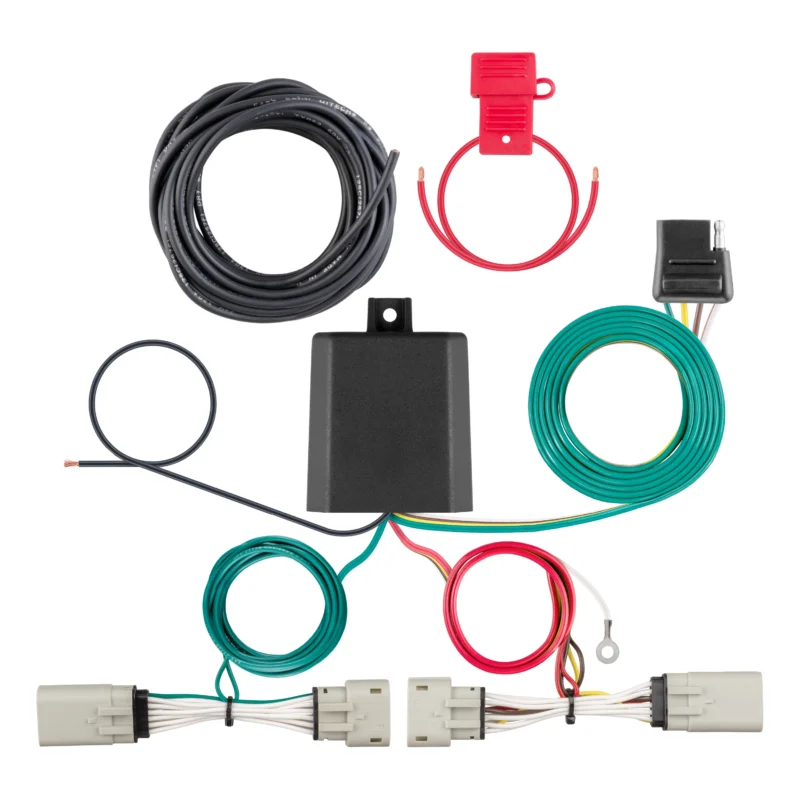 CURT 56486 - Custom Wiring Harnesses