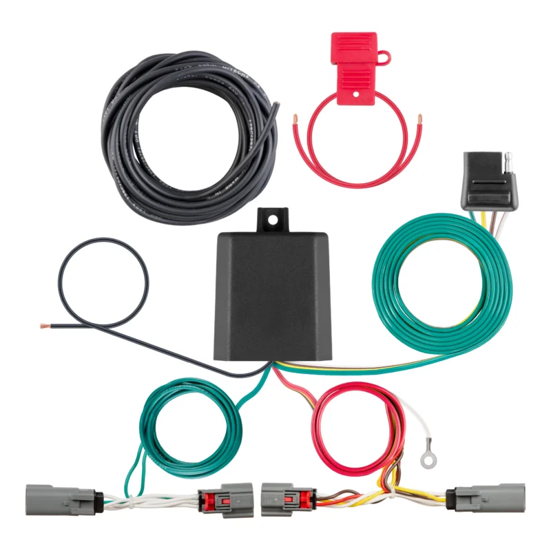 CURT 56487 - Custom Wiring Harnesses