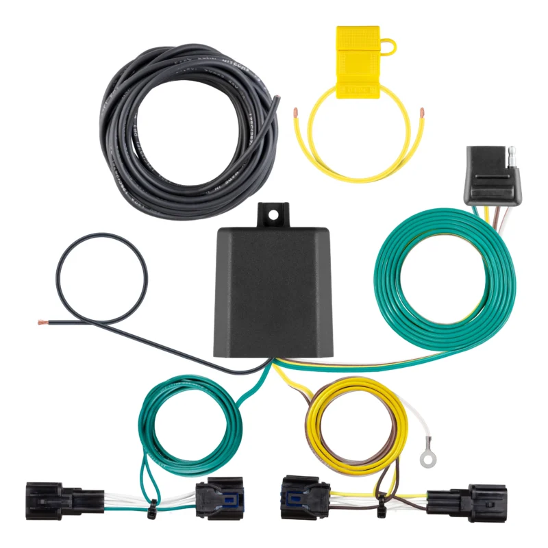 CURT 56490 - Custom Wiring Harnesses