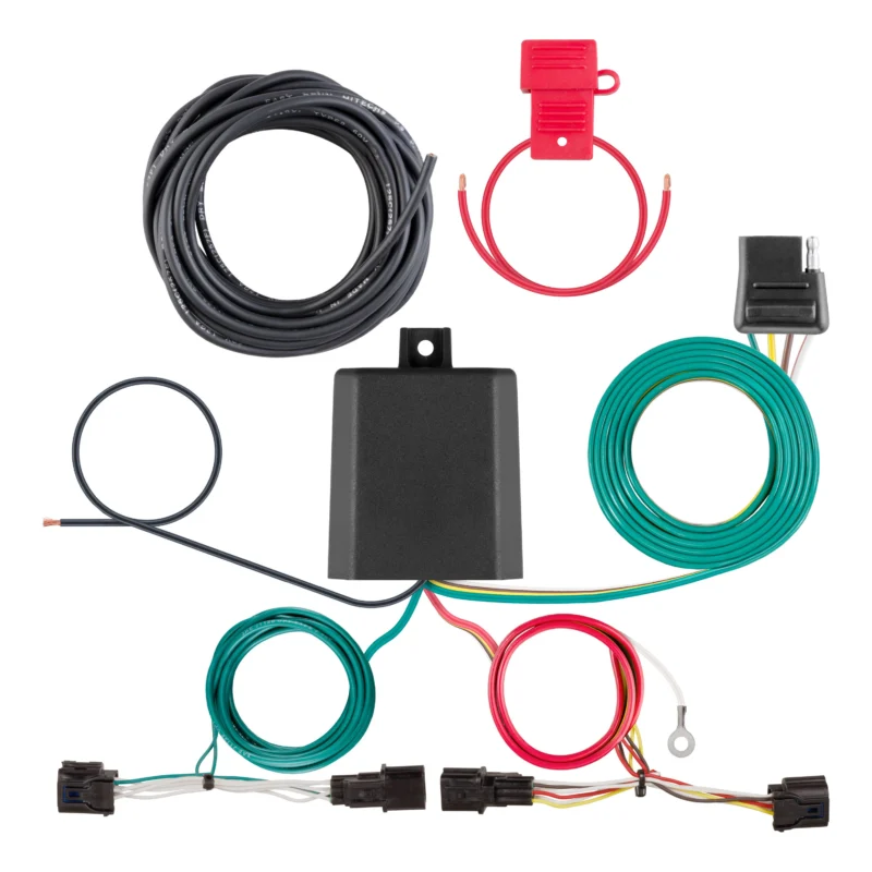 CURT 56491 - Custom Wiring Harnesses