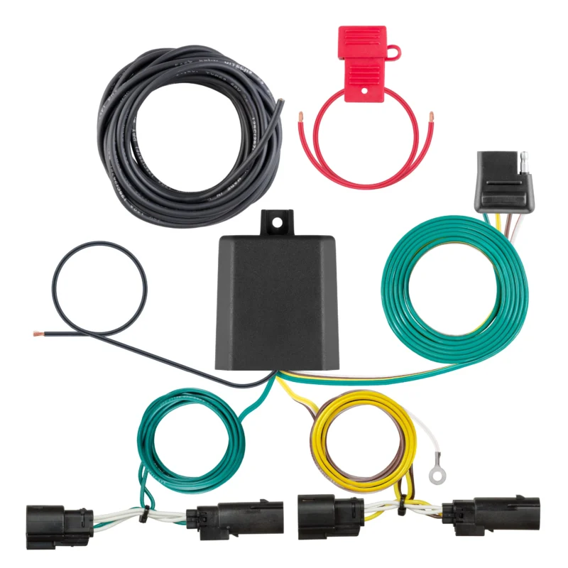 CURT 56492 - Custom Wiring Harnesses