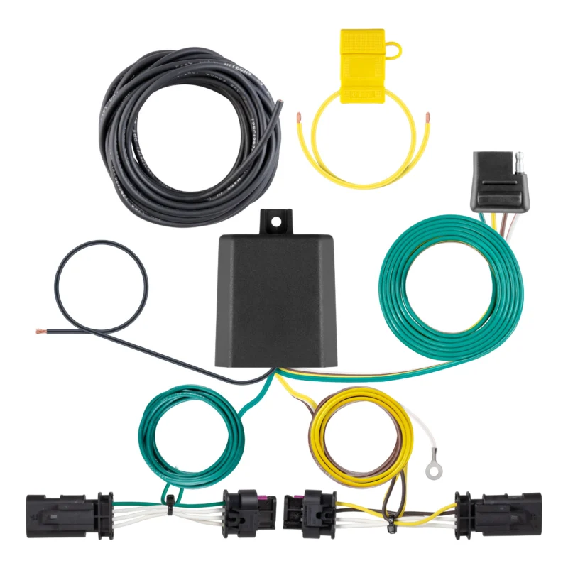 CURT 56498 - Custom Wiring Harnesses