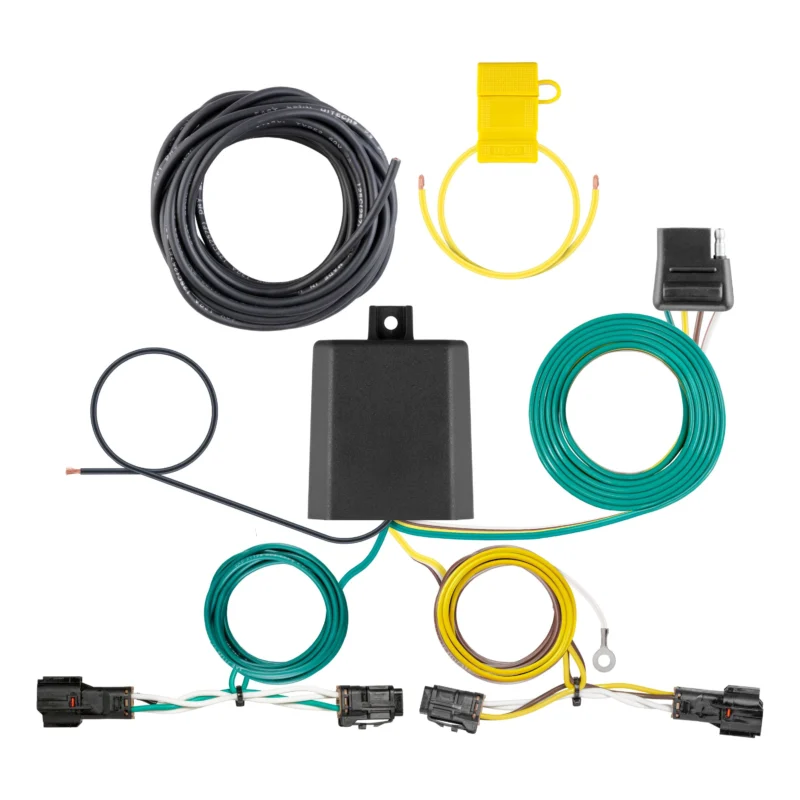 CURT 56499 - Custom Wiring Harnesses
