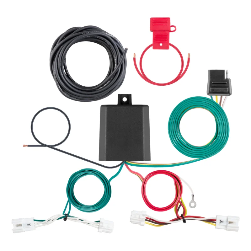 CURT 56500 - Custom Wiring Harnesses