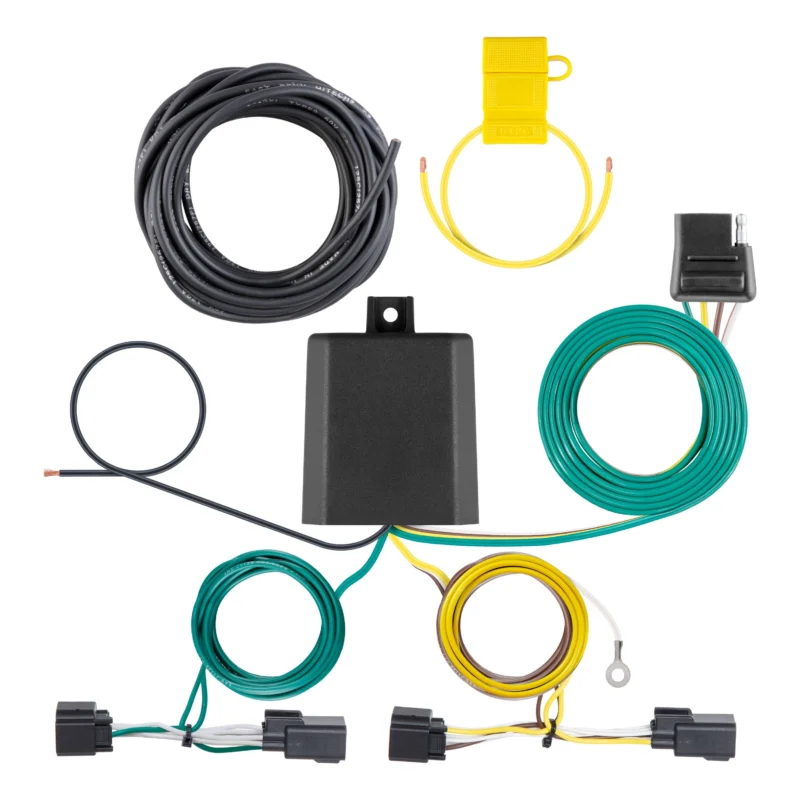 CURT 56501 - Custom Wiring Harnesses