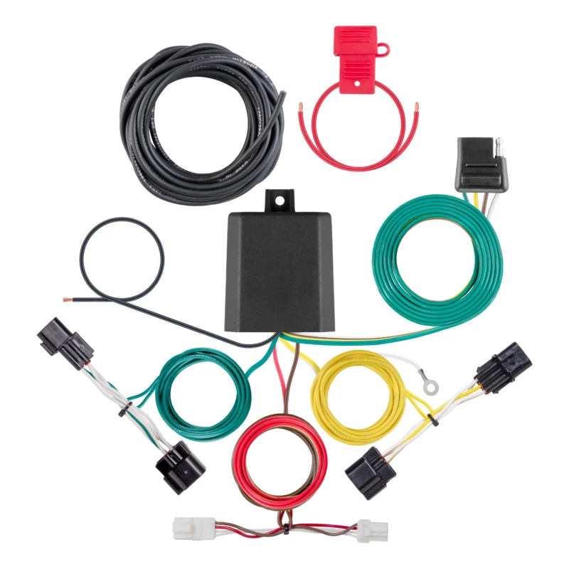 CURT 56504 - Custom Wiring Harnesses