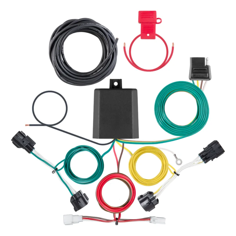 CURT 56505 - Custom Wiring Harnesses