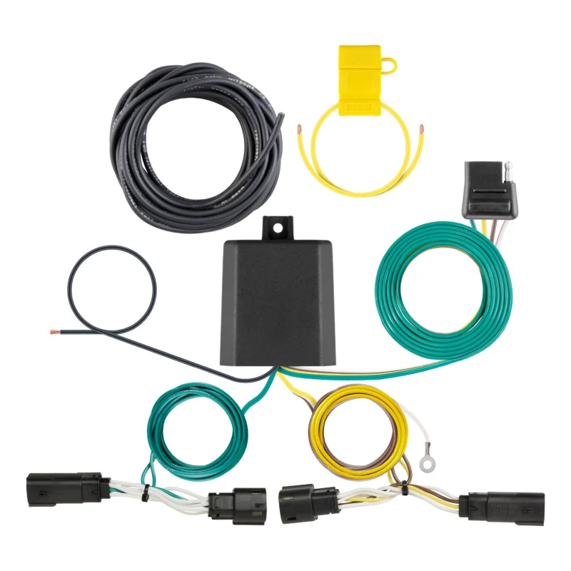 CURT 56507 - Custom Wiring Harnesses