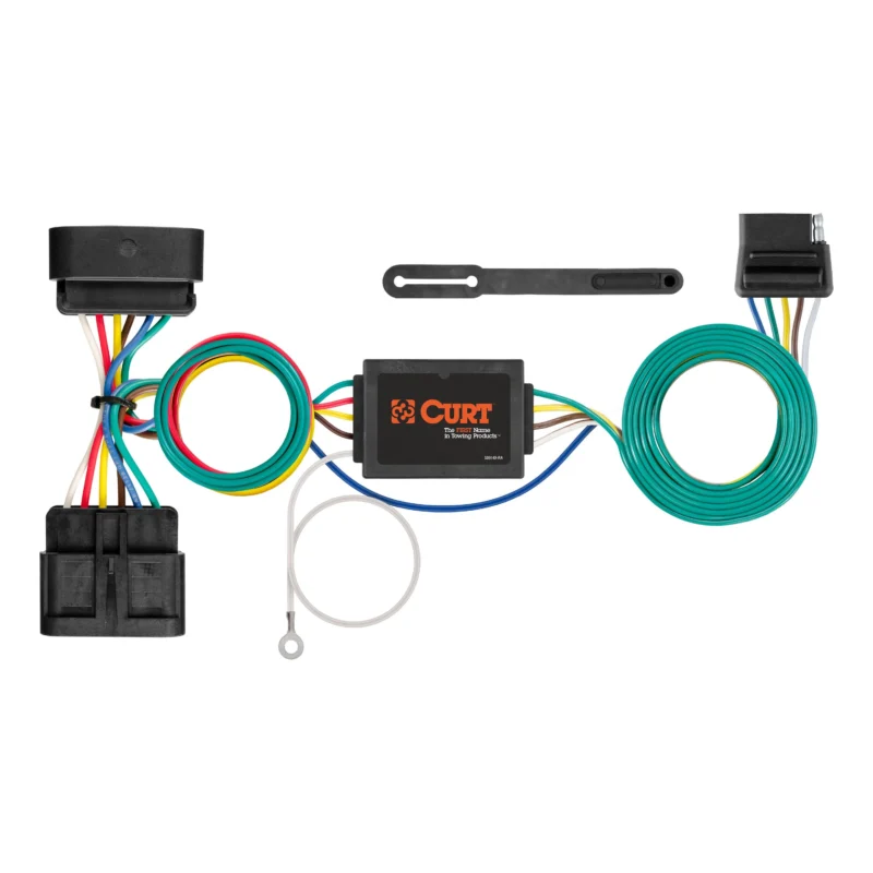 CURT 56510 - Custom Wiring Harnesses