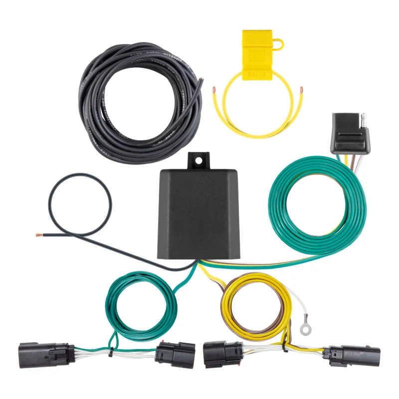 CURT 56514 - Custom Wiring Harnesses