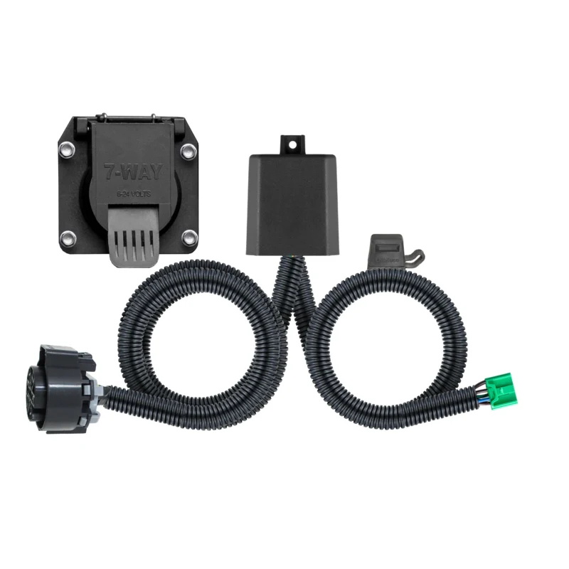 CURT 56518 - Custom Wiring Harnesses