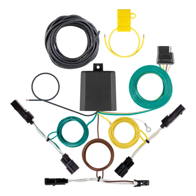 CURT 56521 - Custom Wiring Harnesses