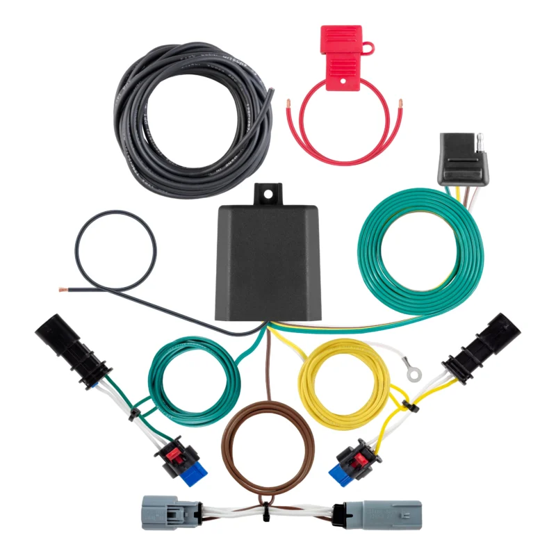 CURT 56522 - Custom Wiring Harnesses