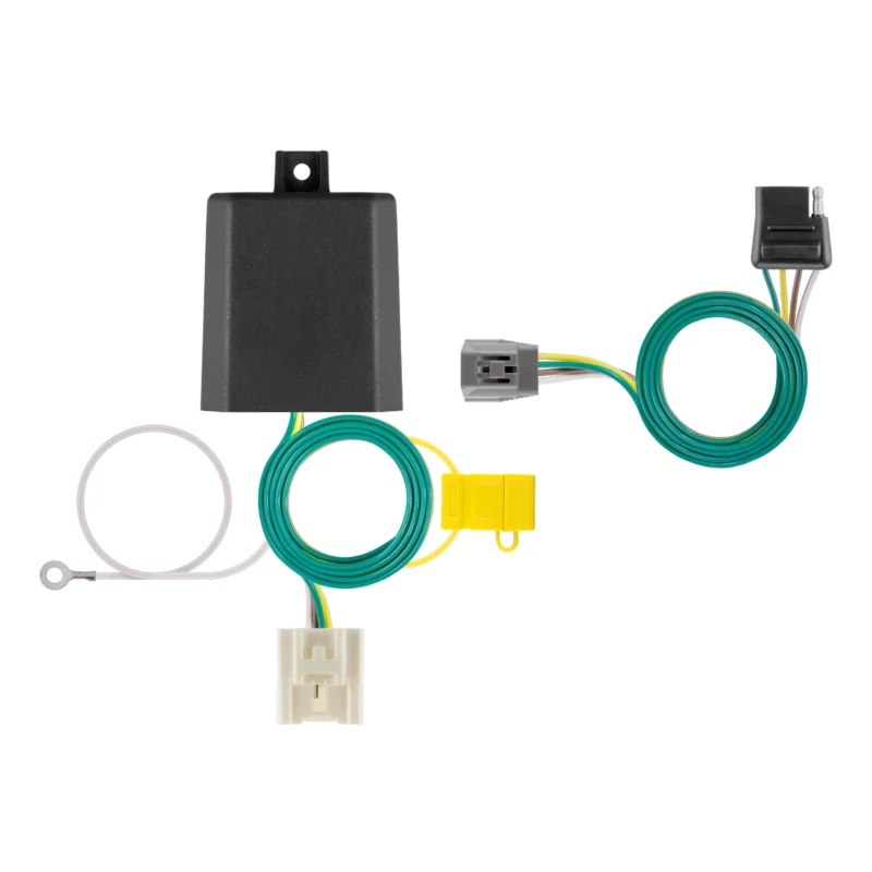 CURT 56524 - Custom Wiring Harnesses
