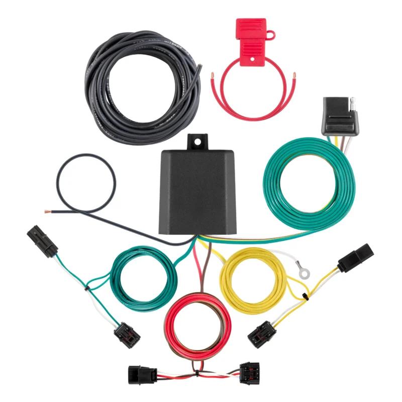 CURT 56525 - Custom Wiring Harnesses