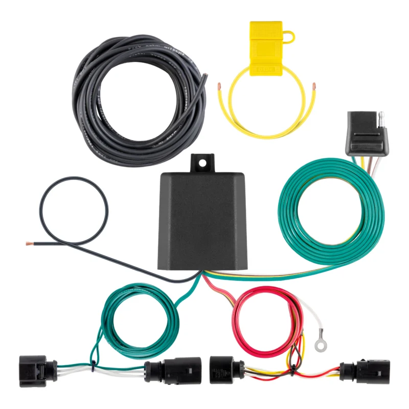 CURT 56527 - Custom Wiring Harnesses