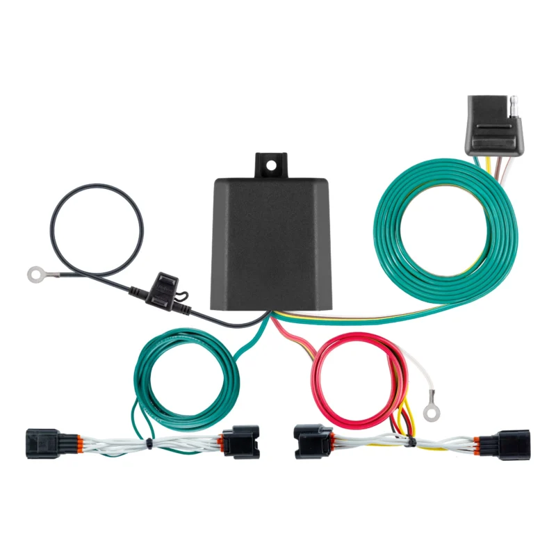 CURT 56528 - Custom Wiring Harnesses