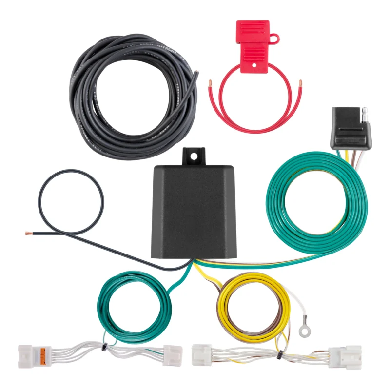 CURT 56529 - Custom Wiring Harnesses